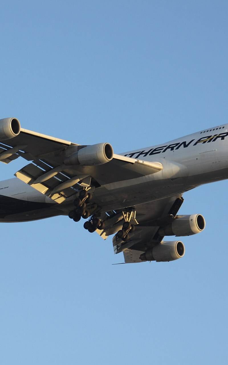 N758SA - Boeing