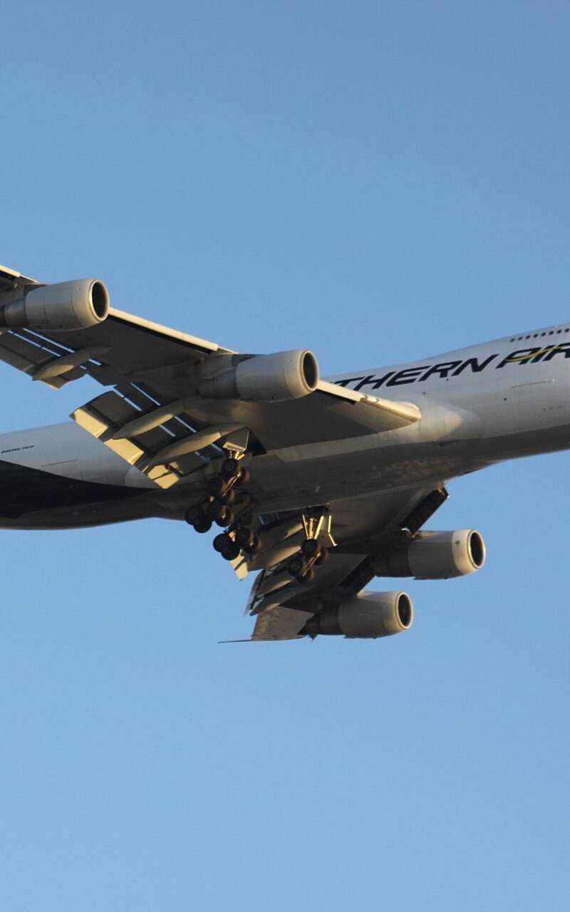 N758SA - Boeing