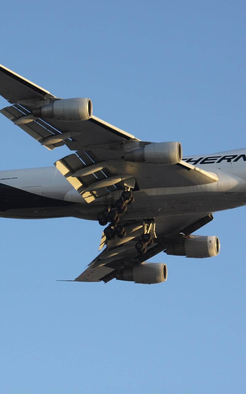 N758SA - Boeing