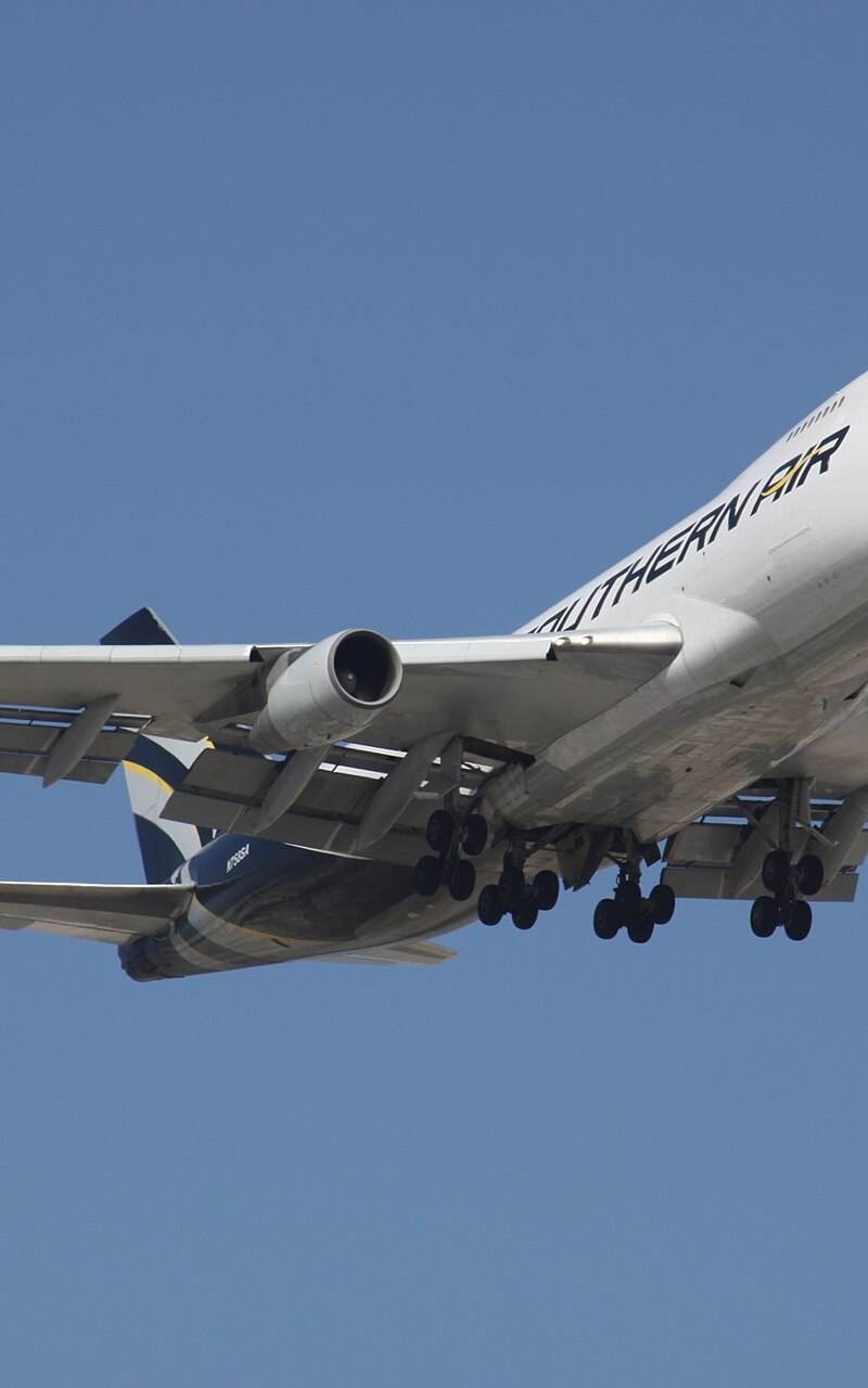 N758SA - Boeing
