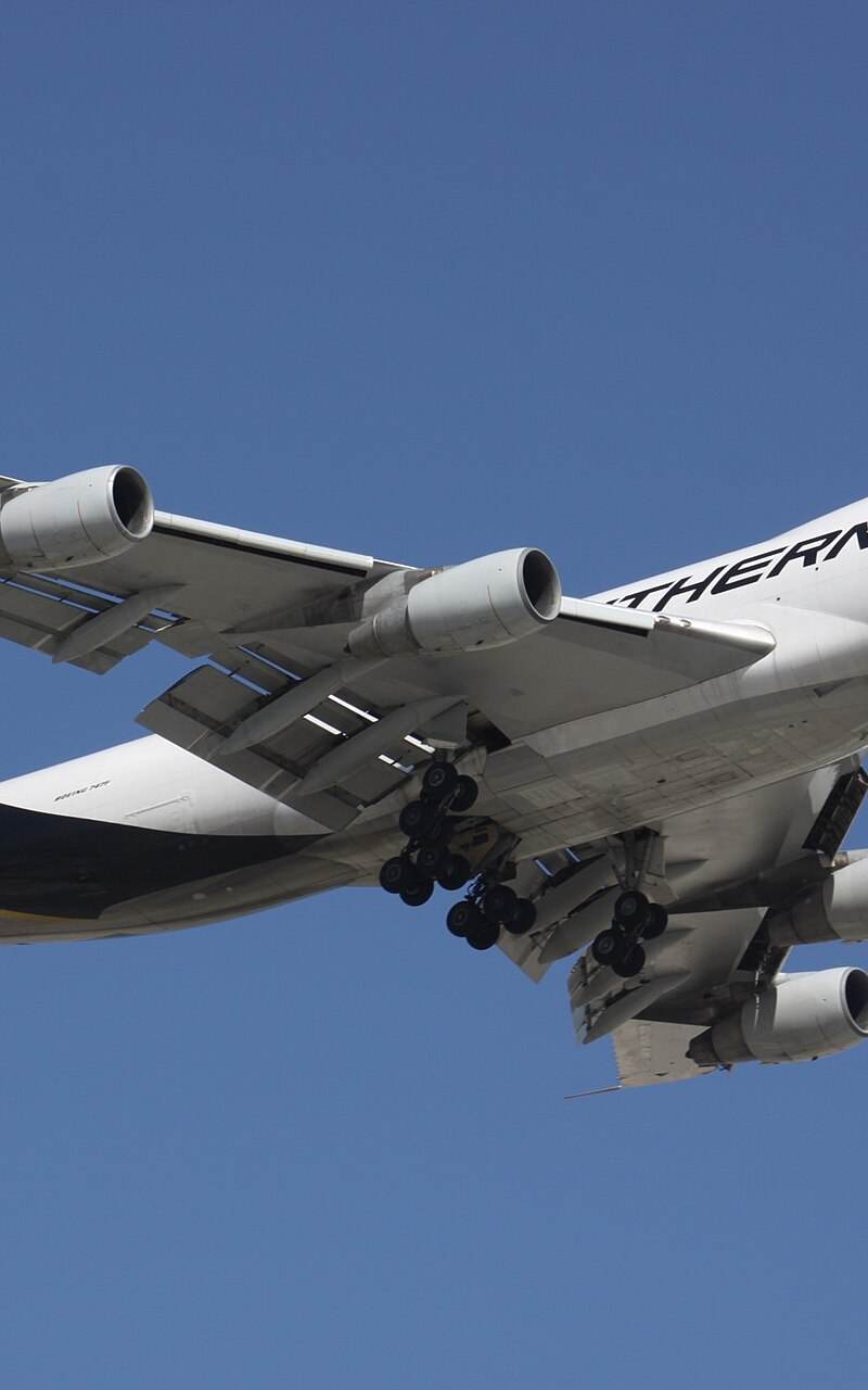 N758SA - Boeing