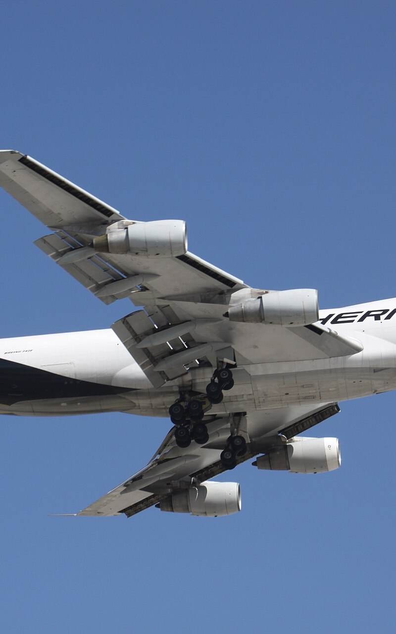 N758SA - Boeing