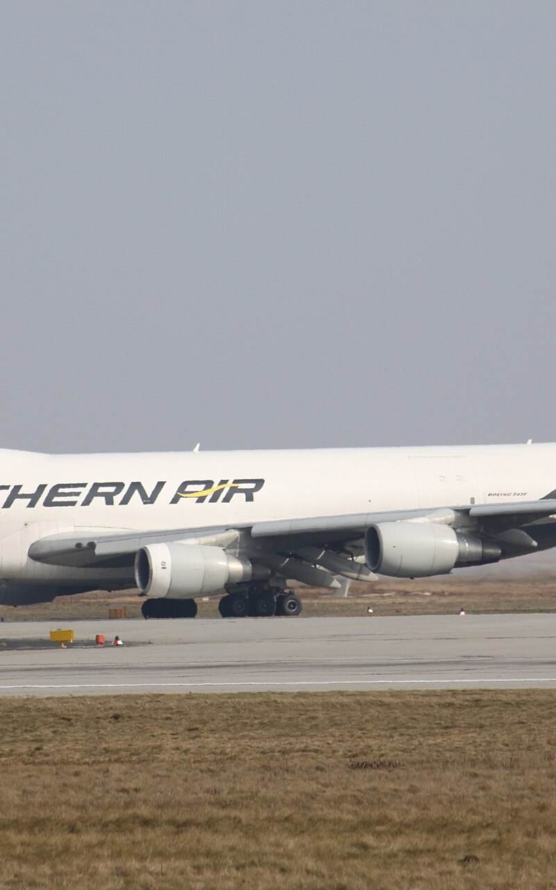 N758SA - Boeing