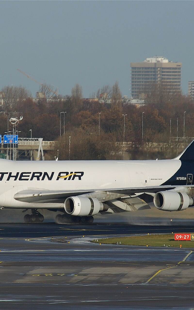 N758SA - Boeing