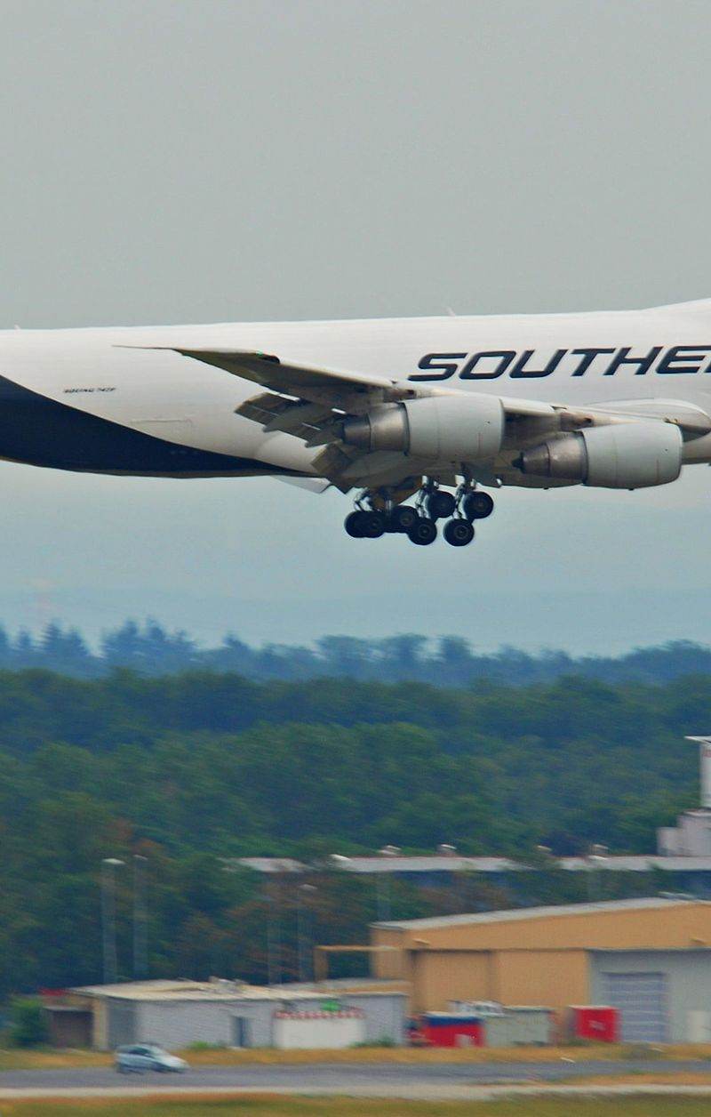 N758SA - Boeing
