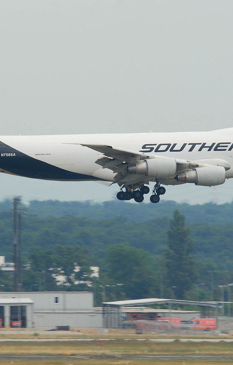 N758SA - Boeing
