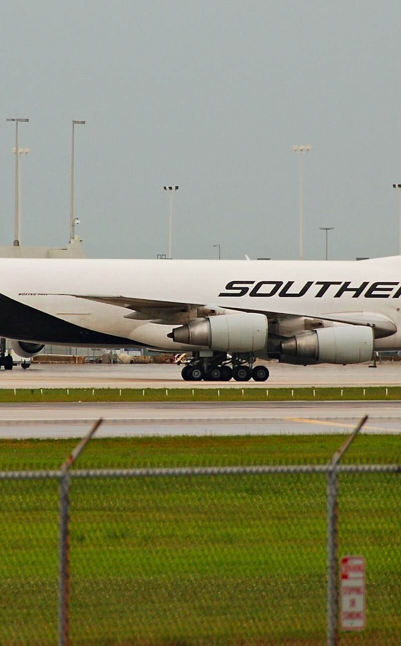 N758SA - Boeing