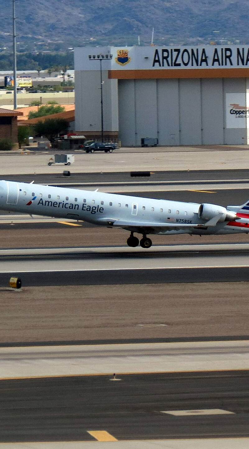N758SK - Bombardier