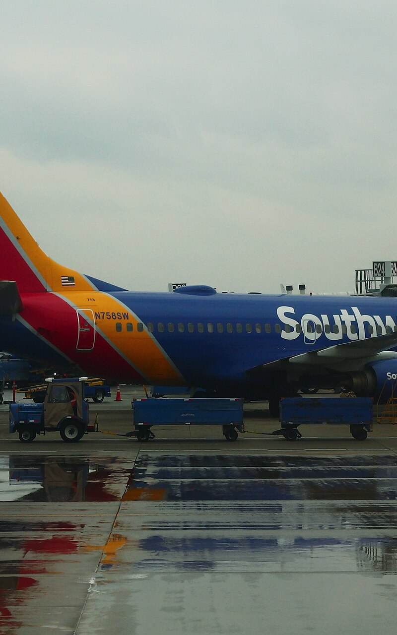 N758SW - Boeing