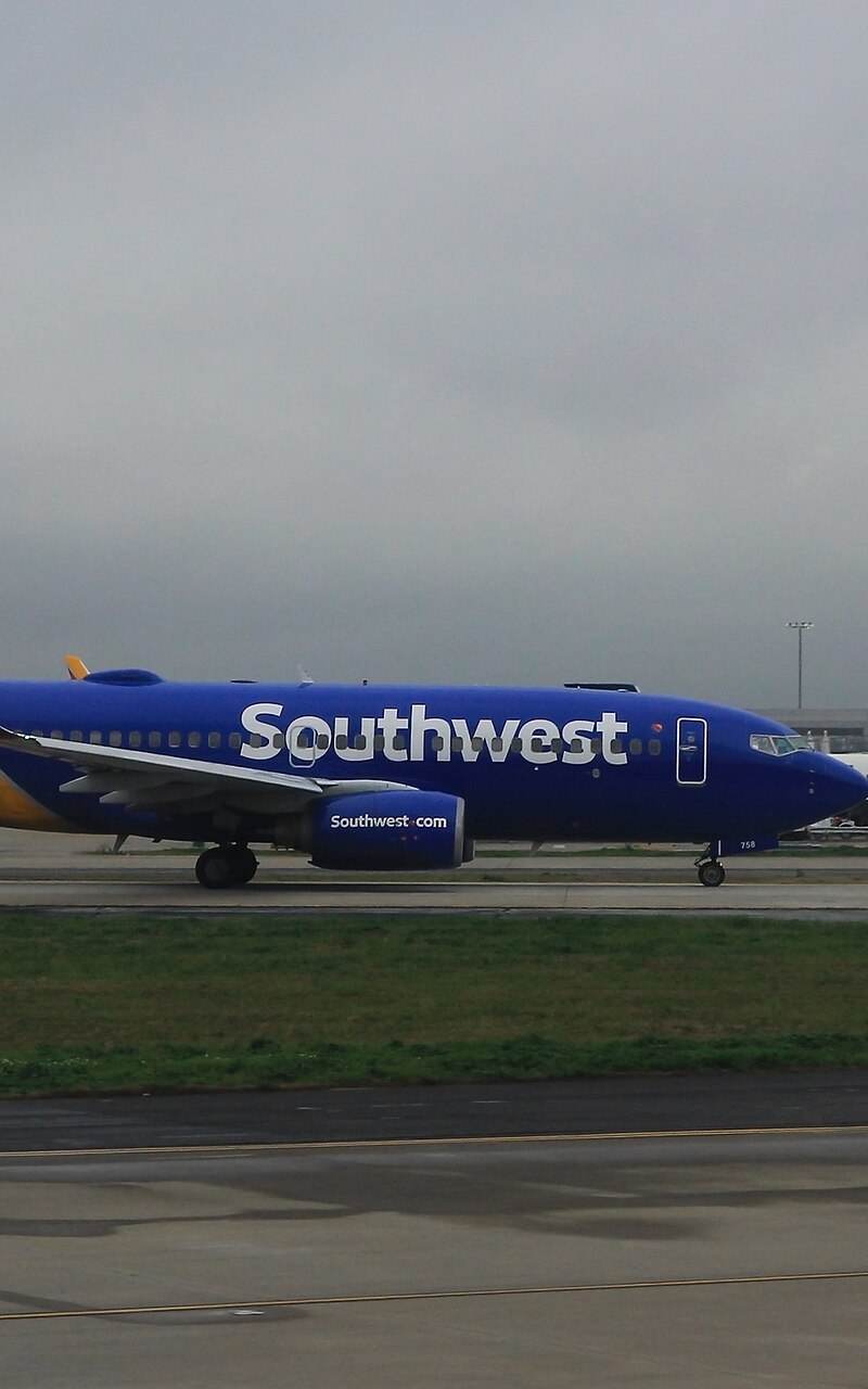 N758SW - Boeing