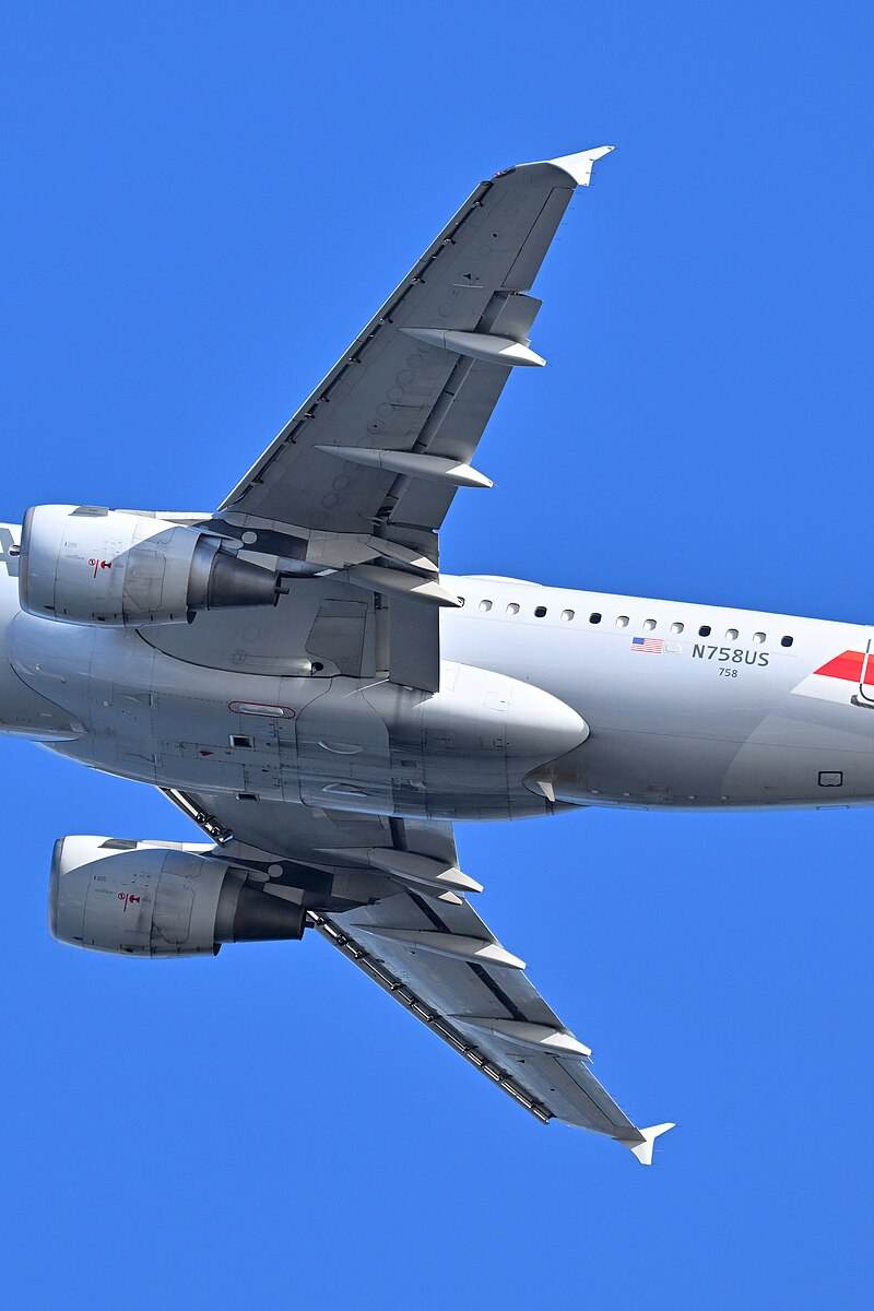 N758US - Airbus