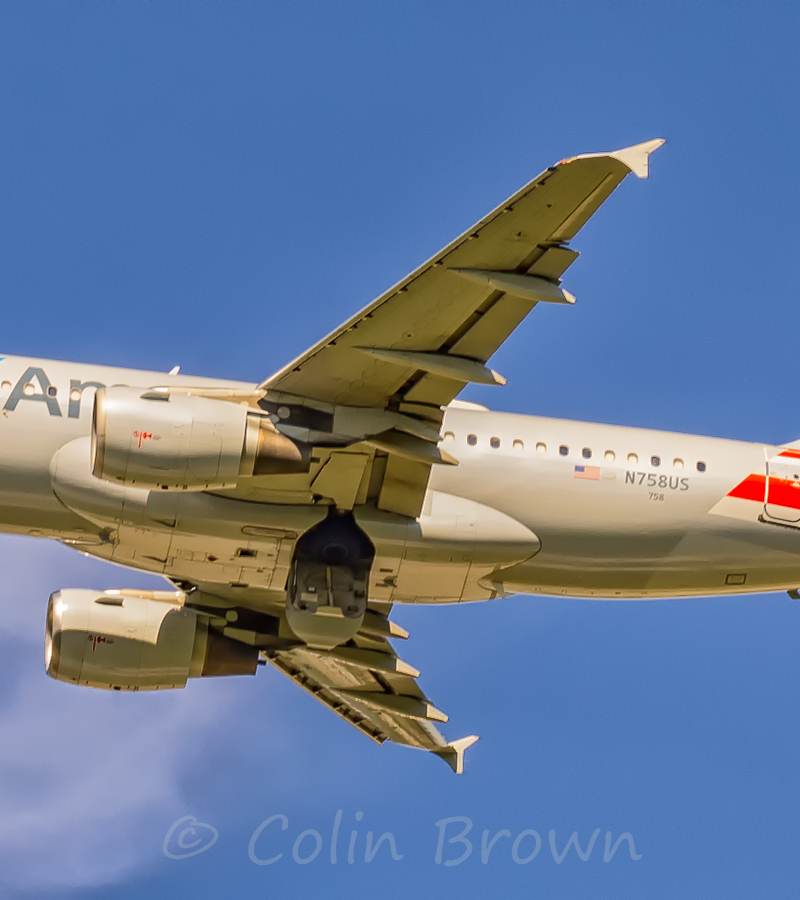 N758US - Airbus