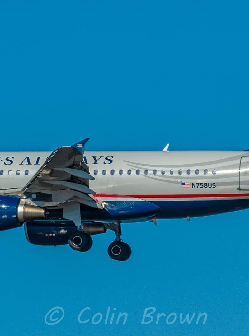 N758US - Airbus