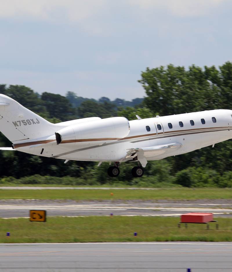 N758XJ - Aircraft