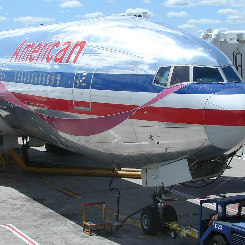 N759AN - Boeing