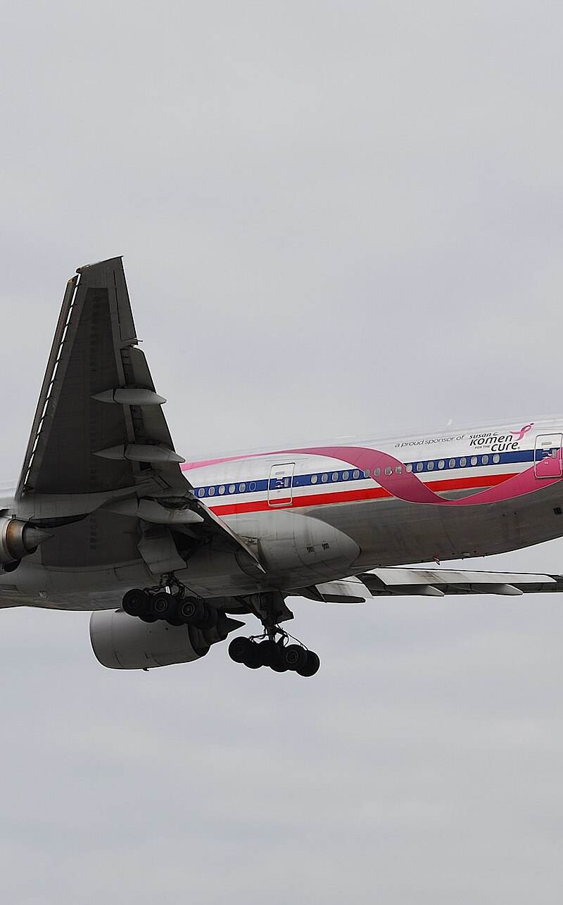 N759AN - Boeing