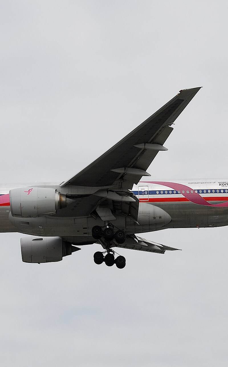 N759AN - Boeing