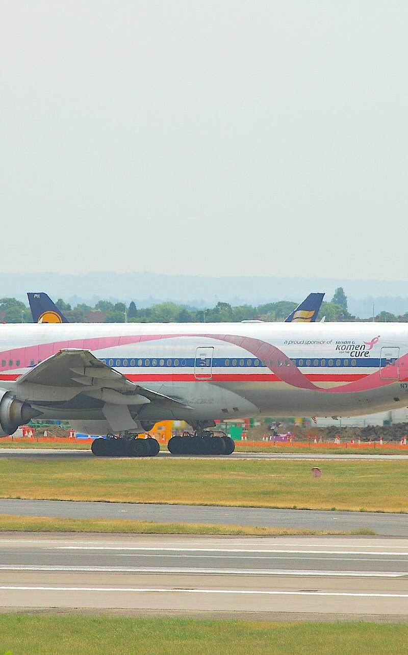 N759AN - Boeing