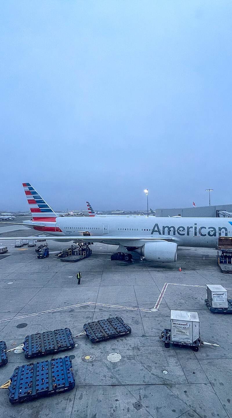 N759AN - Boeing