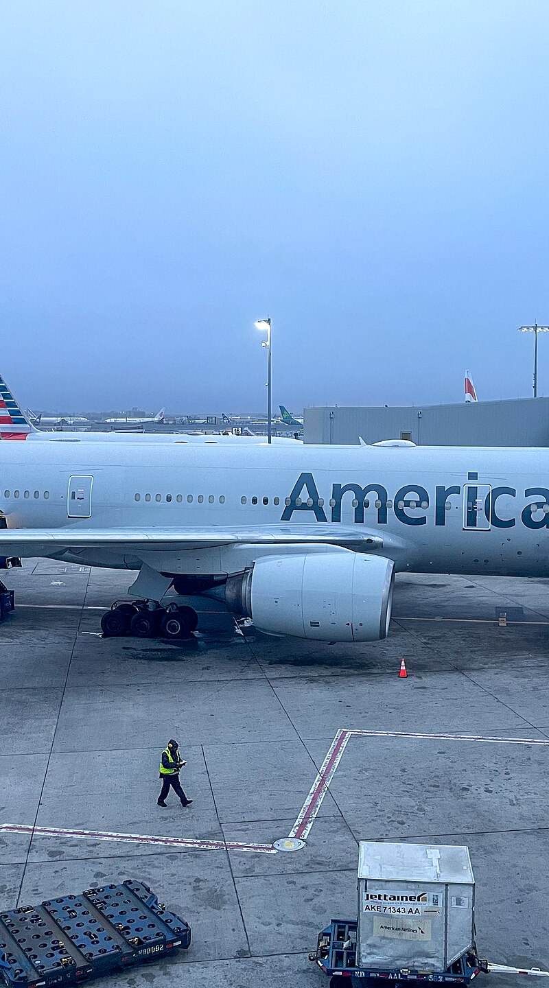 N759AN - Boeing