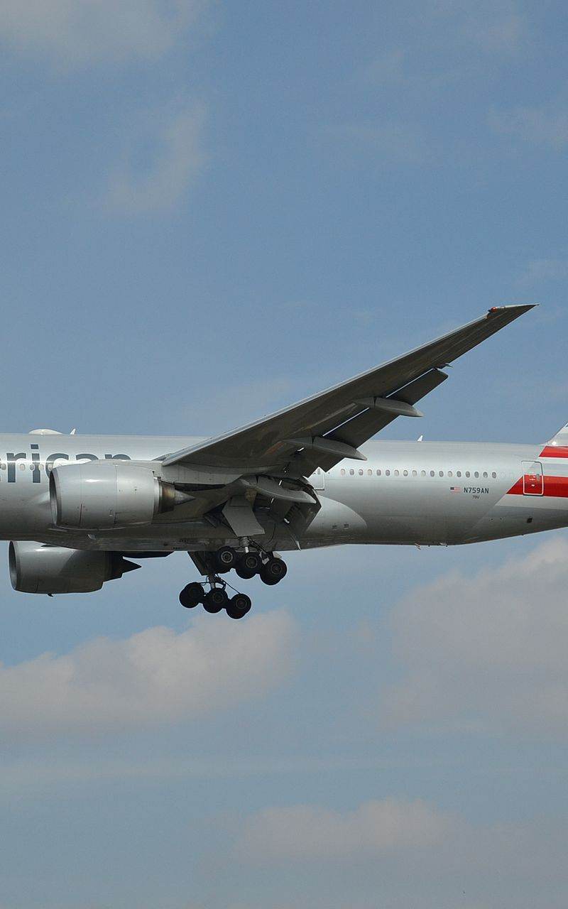 N759AN - Boeing