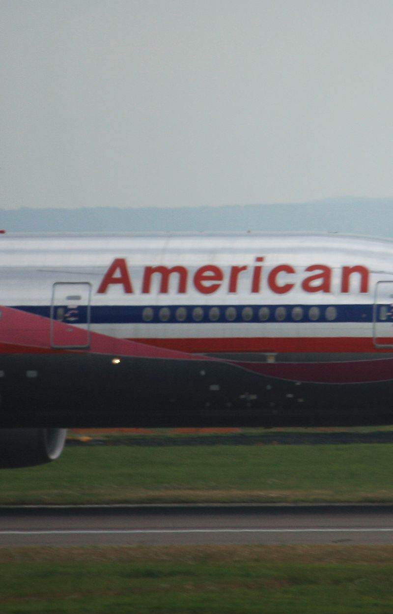 N759AN - Aircraft