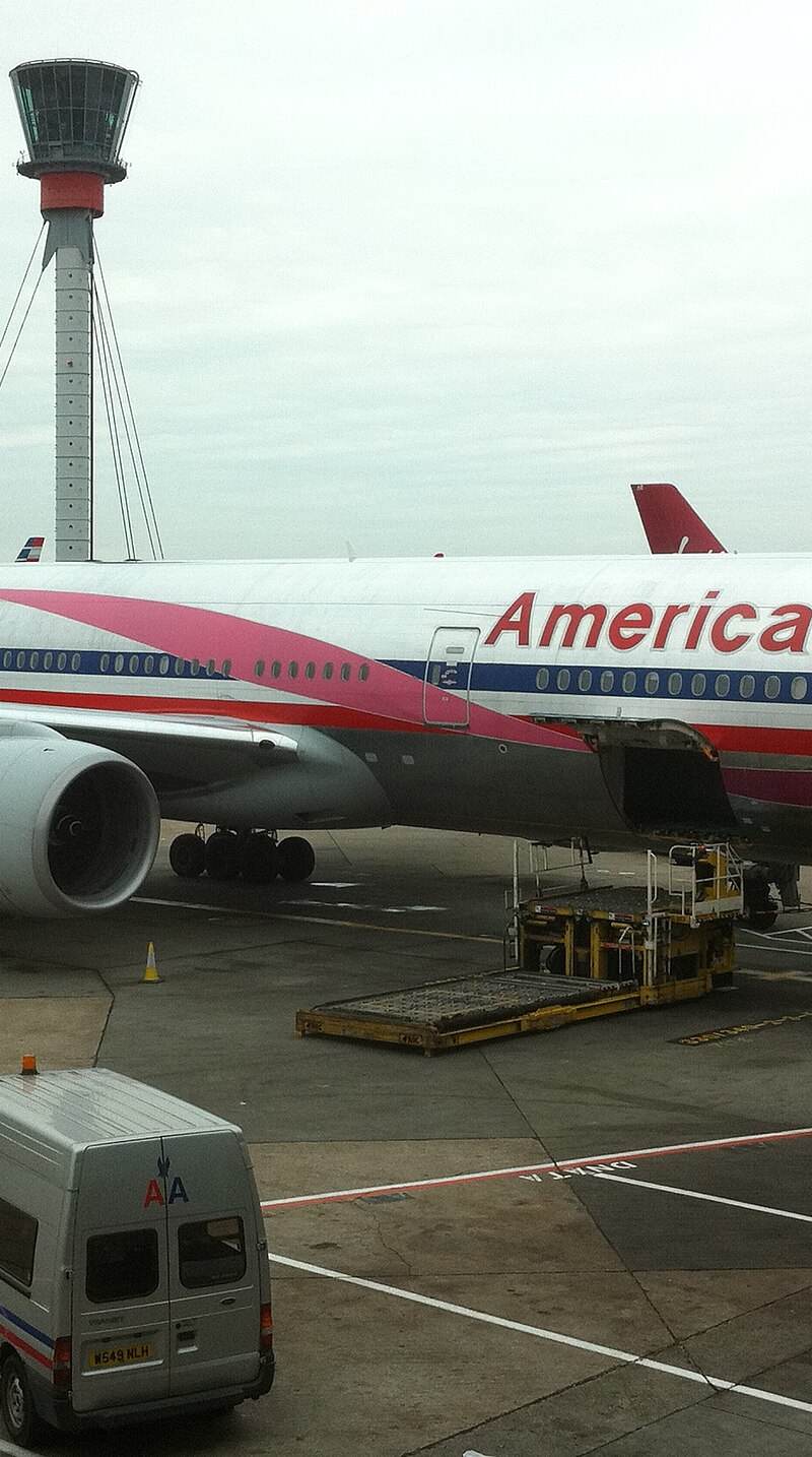 N759AN - Boeing