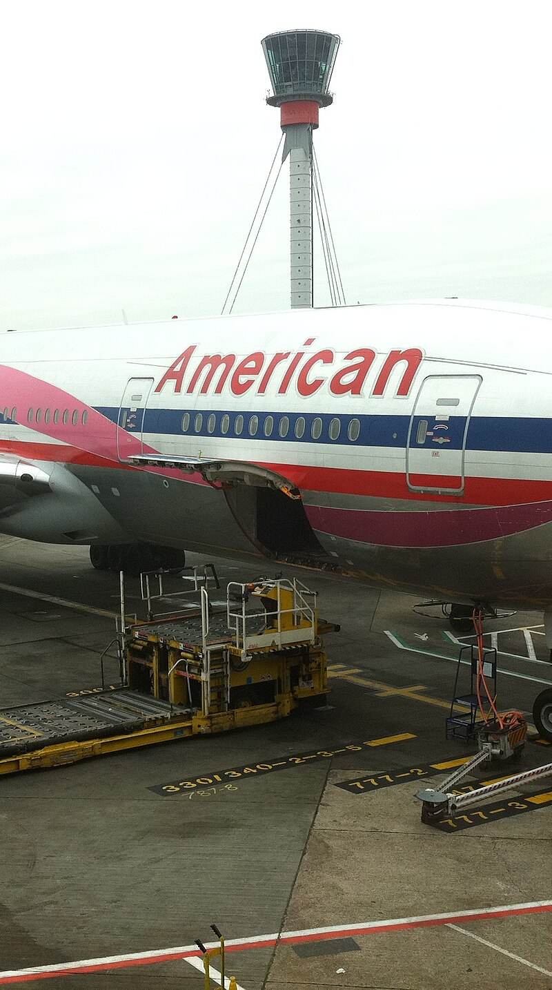 N759AN - Boeing
