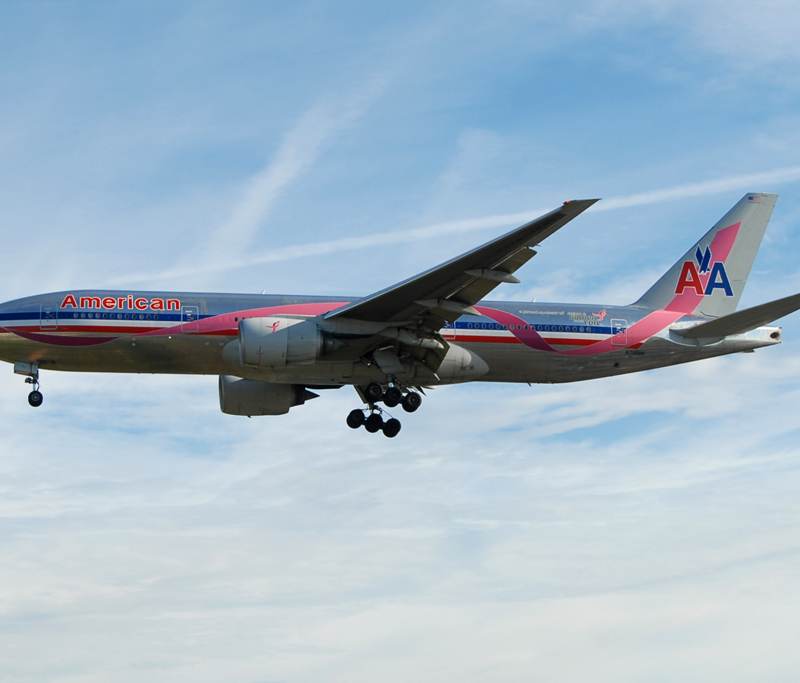 N759AN - Boeing