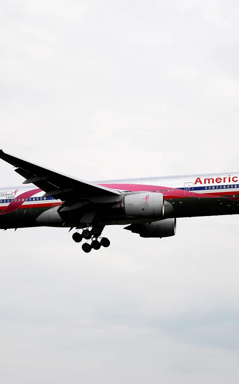 N759AN - Boeing