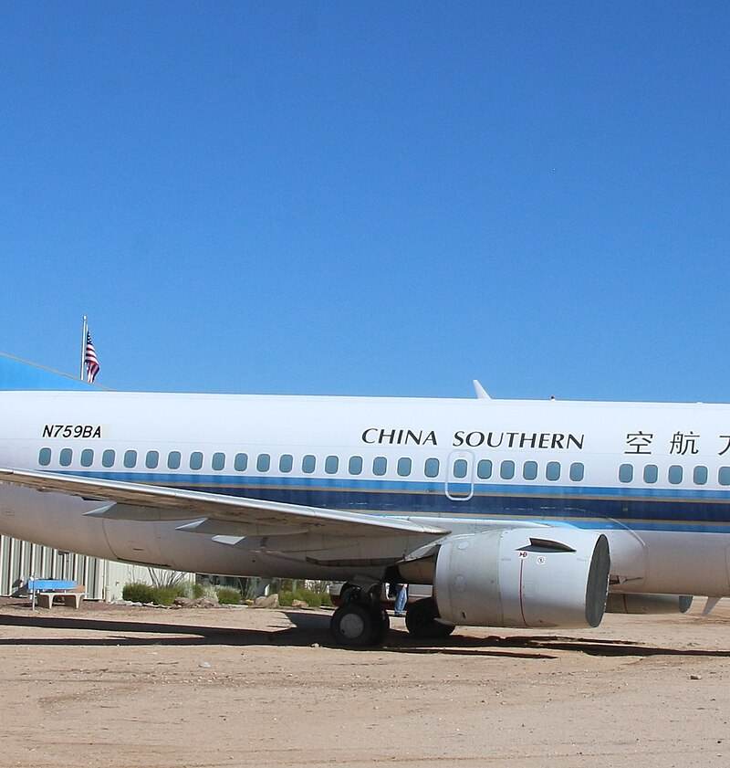 N759BA - Boeing