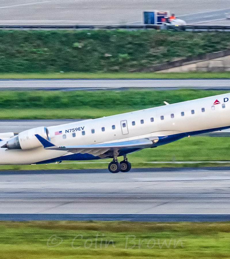 N759EV - Bombardier