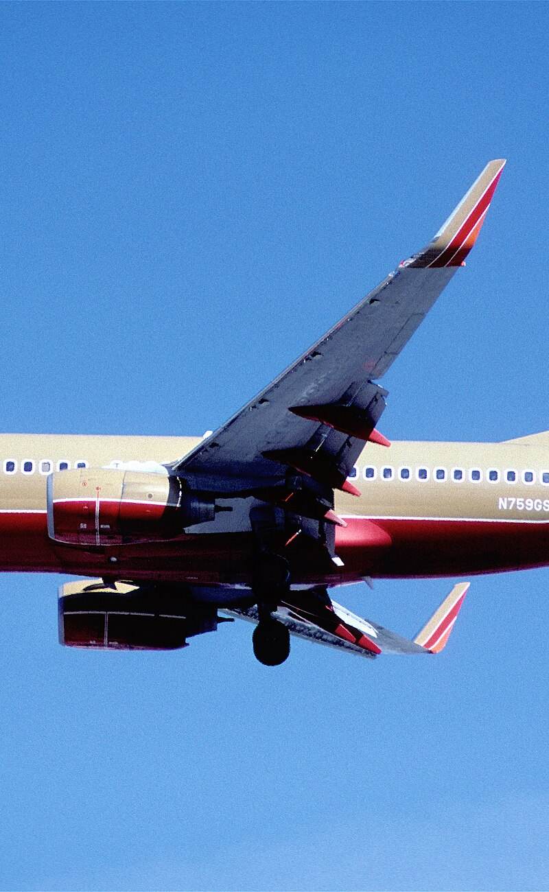 N759GS - Boeing