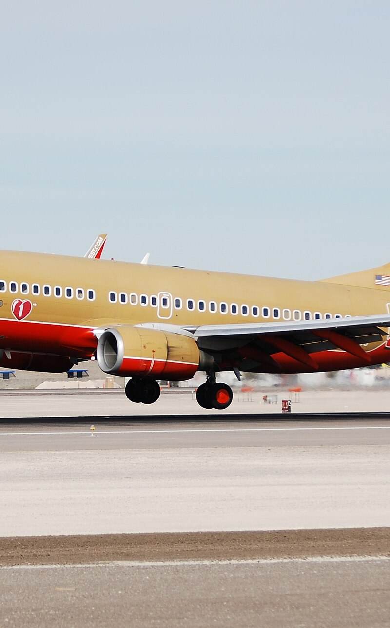 N759GS - Boeing