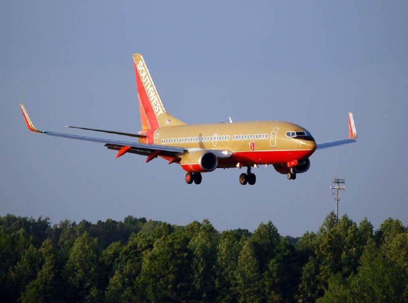 N759GS - Boeing
