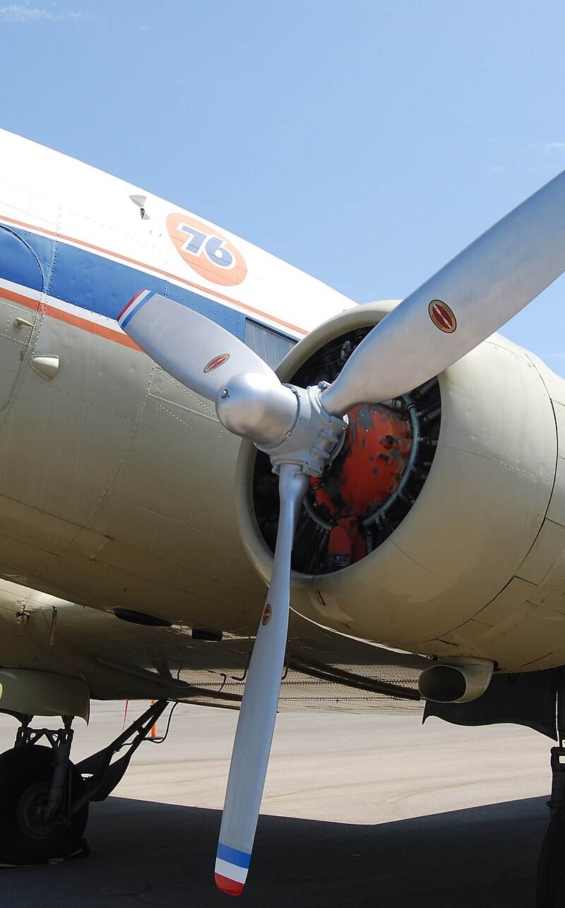  - Aircraft