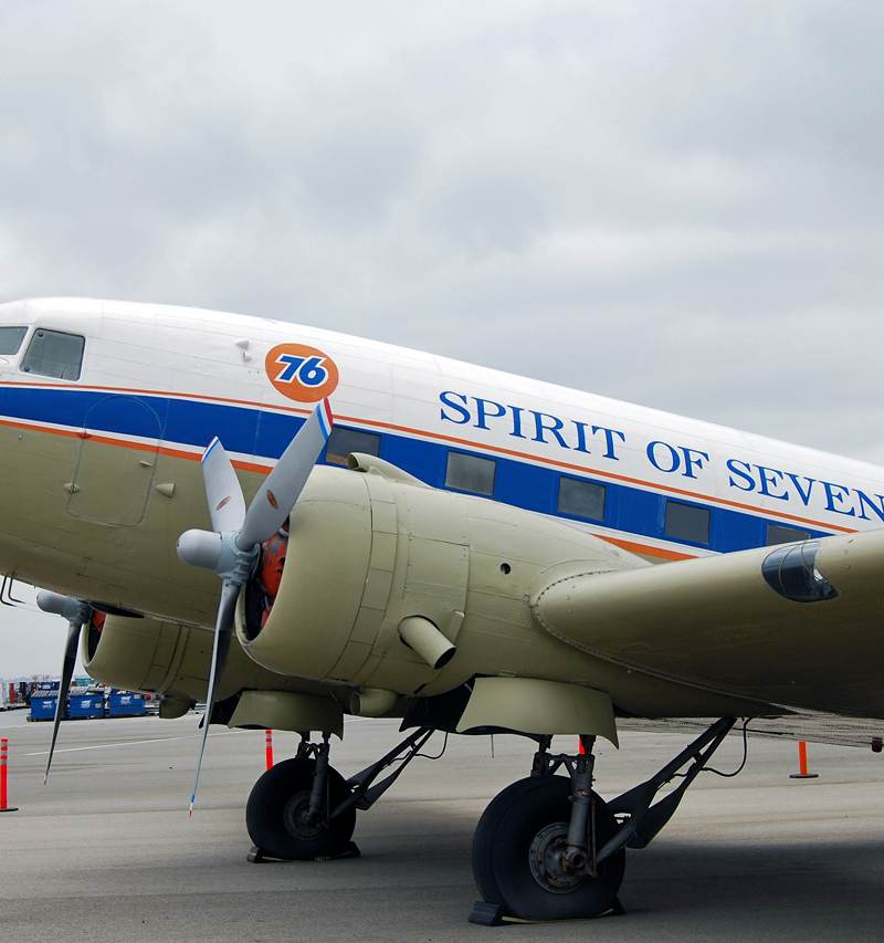  - Aircraft