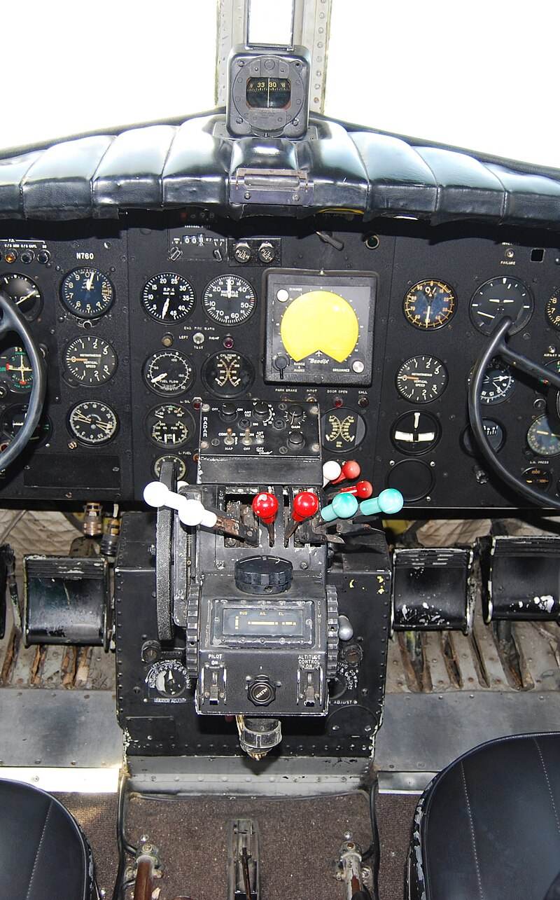  - Aircraft