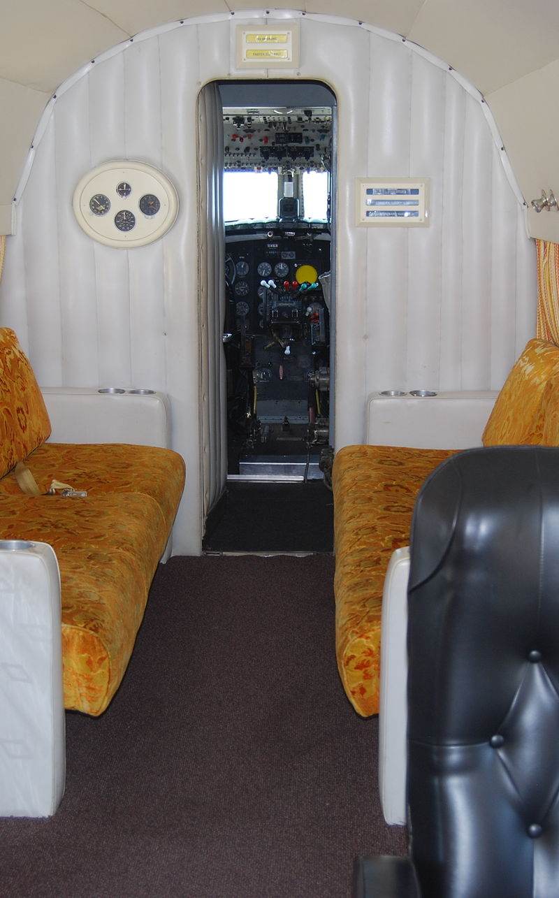  - Aircraft