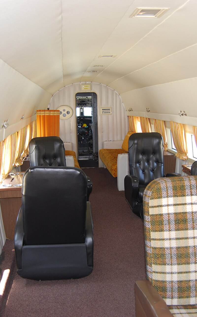  - Aircraft