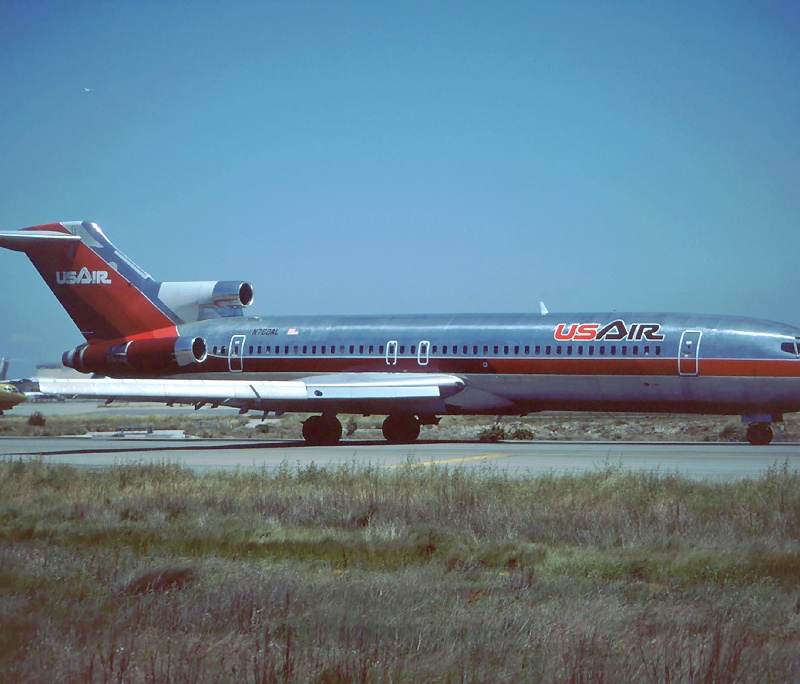 N760AL - Boeing