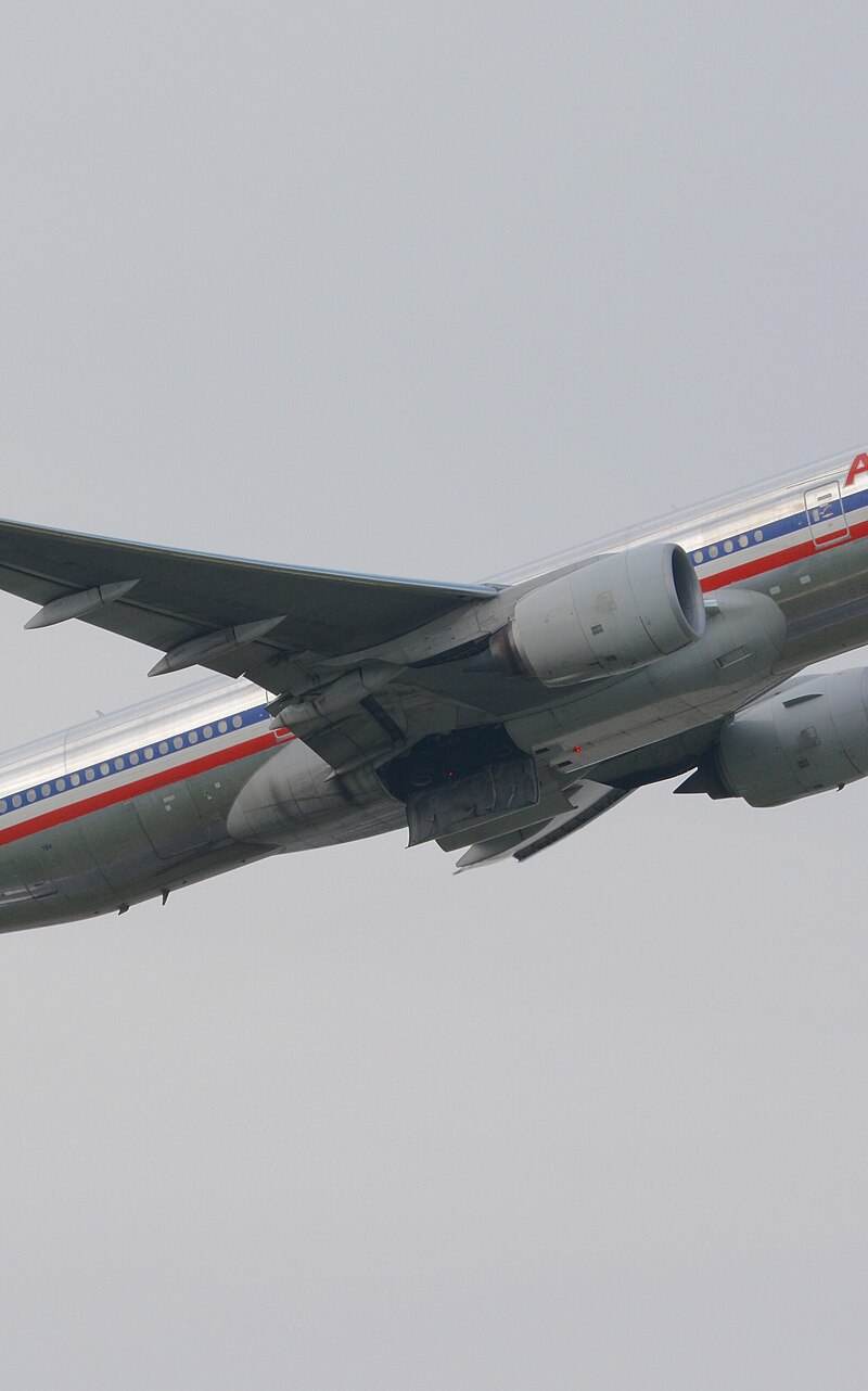 N760AN - Boeing