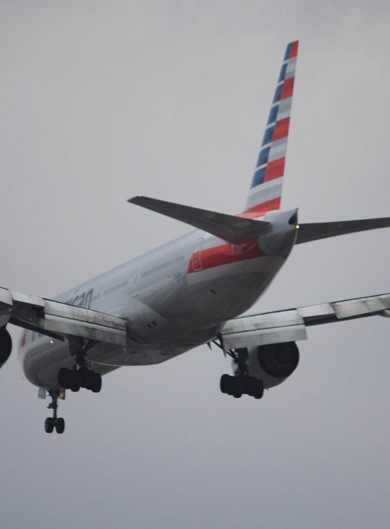N760AN - Boeing