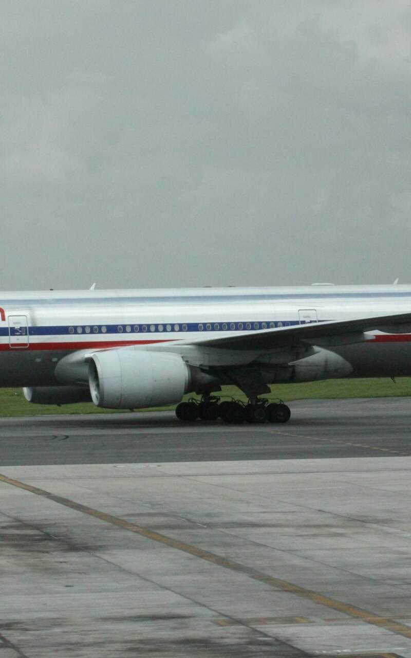 N760AN - Boeing