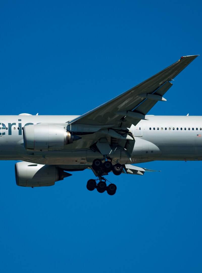 N760AN - Boeing
