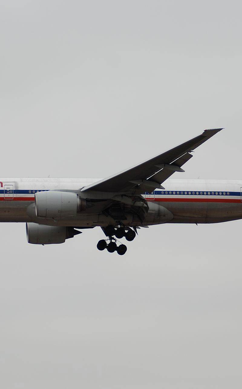N760AN - Boeing