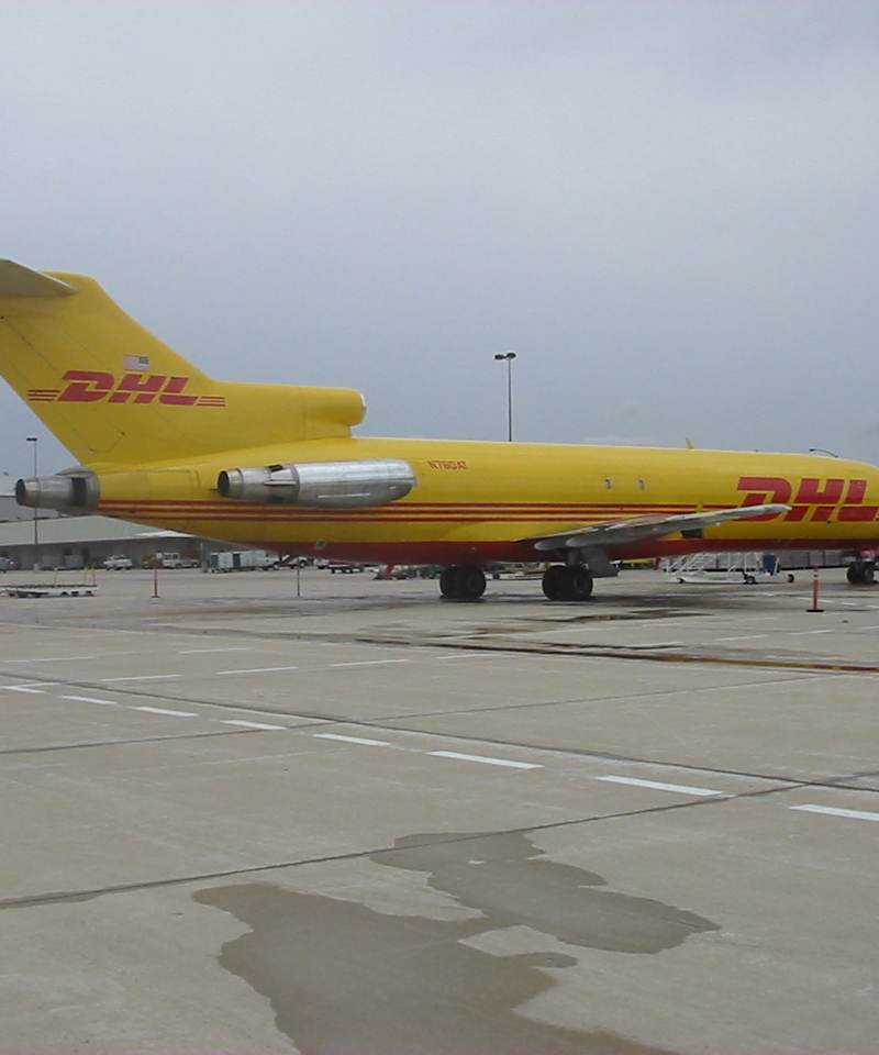 N760AT - Boeing