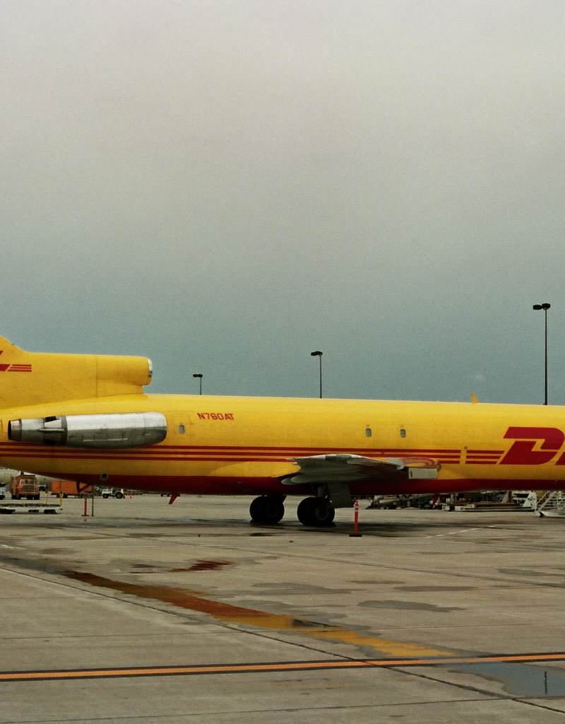 N760AT - Boeing