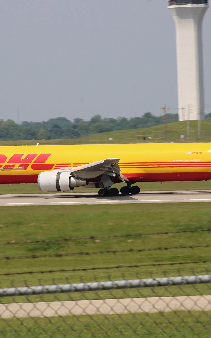 N760CK - Boeing