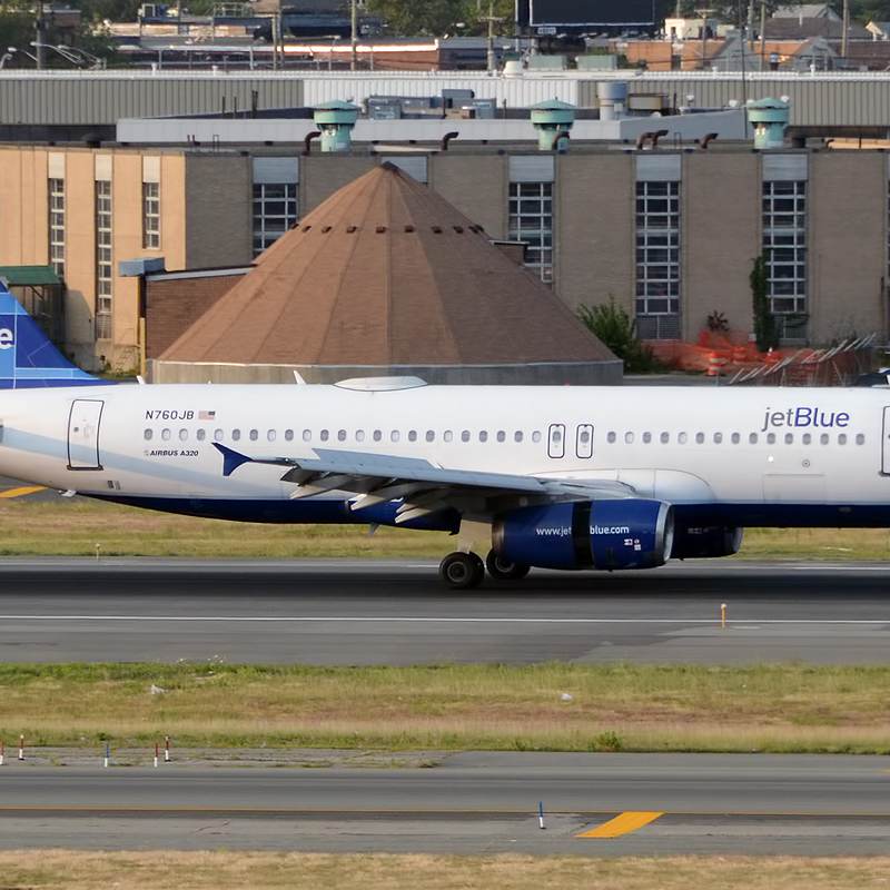N760JB - Airbus